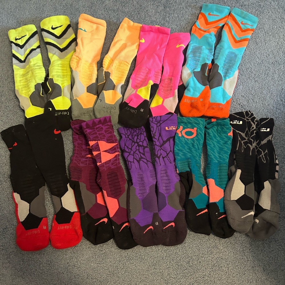 Nike Hyperelite Socks